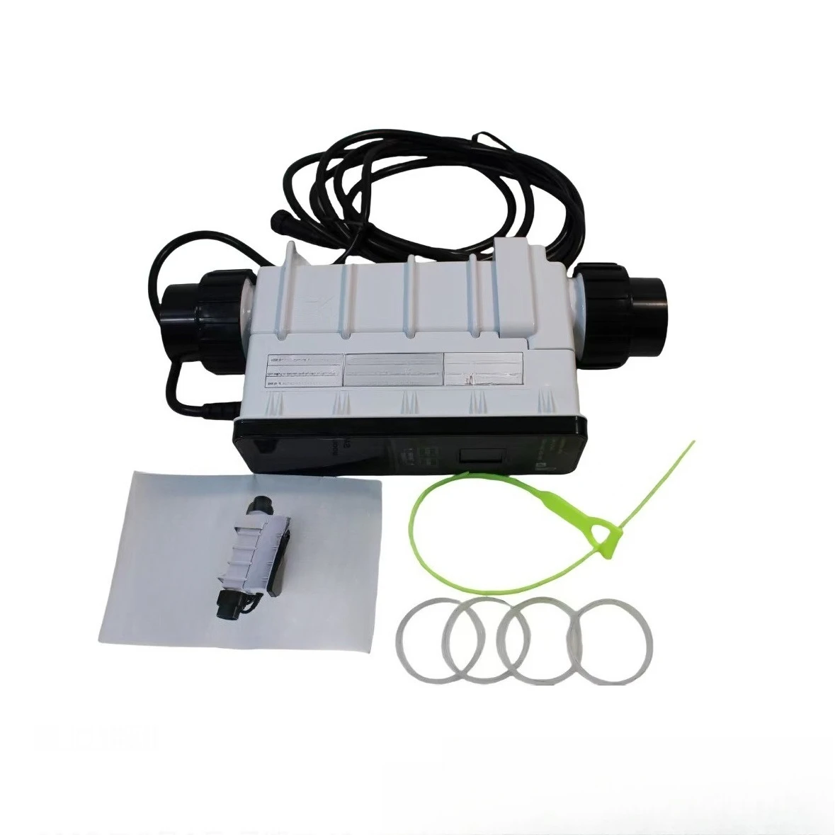 swimming pool filtration disinfection sterilization cleaning mobile phone remote control