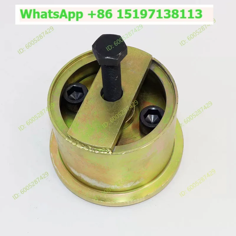 Suitable for Hino J05E J08E engine Kobelco excavator crankshaft front and rear oil seals