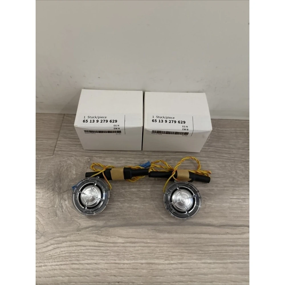 

2 Pcs Clearer Sound Speakers For BMW G11 G30 G05 G20 F90 G01 BW Brand Door Tweeter 9279629 NEW GENUINE Tweeter