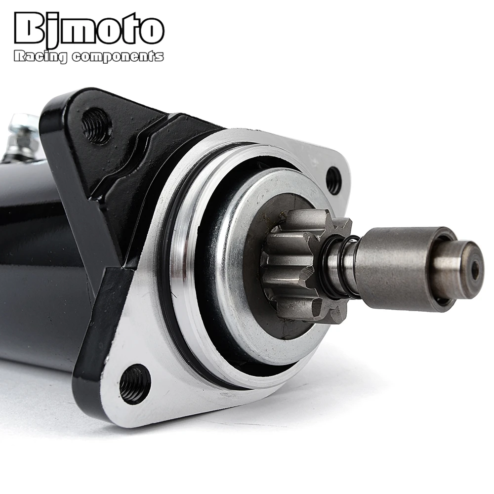 Motorcycle Engine Starter Motor For 8-Tooth Starter Drive 278001497 278001936 For Sea-Doo 3D RFI GSX RFI GTI LE RFI GTX RFI