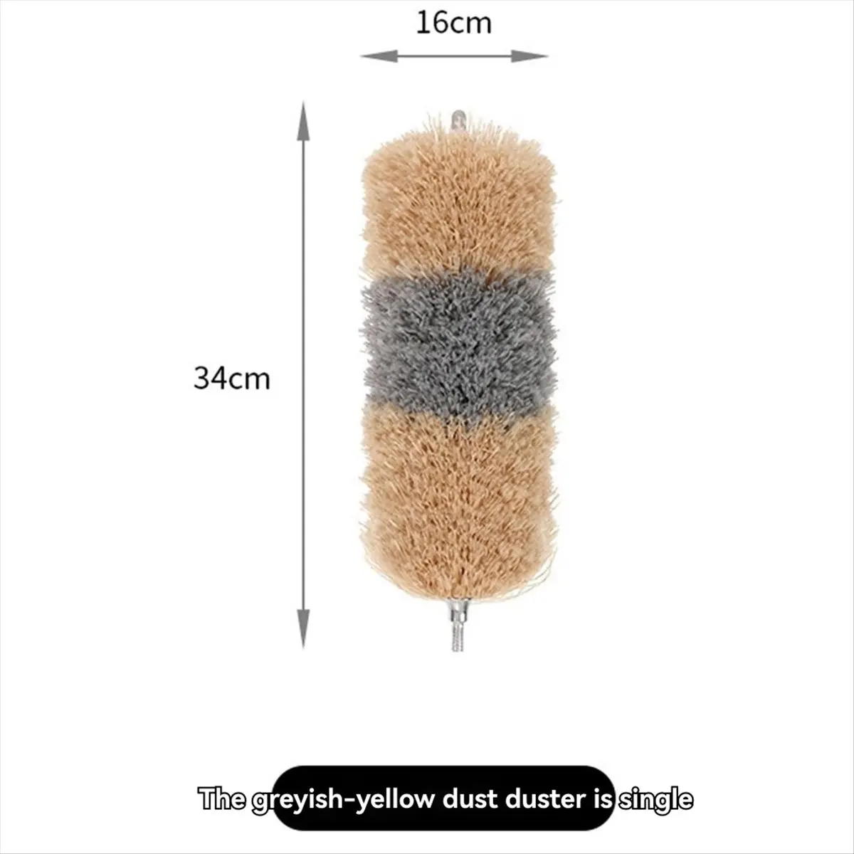 2026 Trend Household Use Duster Household Dusting Ceiling Cleaning Extended Telescopic Duster Cleaning Duster B