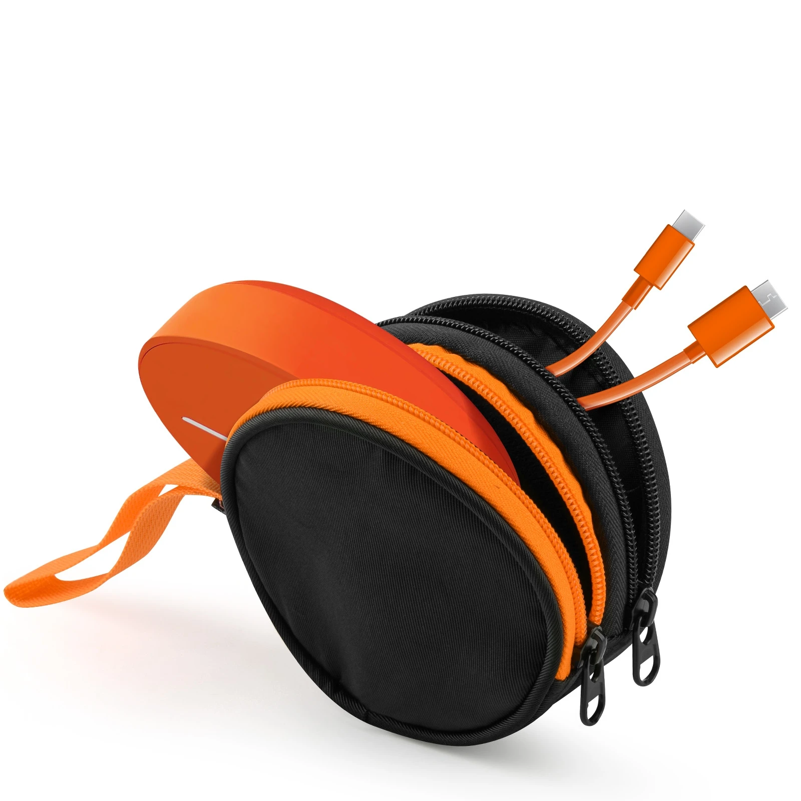 

Router Storage Bag For SIMO Solis Lite Handheld WiFi Router Storage Case Organizer Accessories