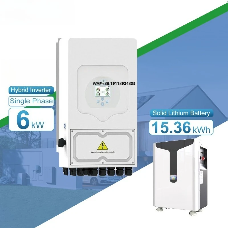 

Лидер продаж: Гибридный инвертор 6 кВт (6000 Вт) с чистой синусоидой, однофазный, для солнечных батарей, 48В 220В/230В, с функцией параллельного подключения