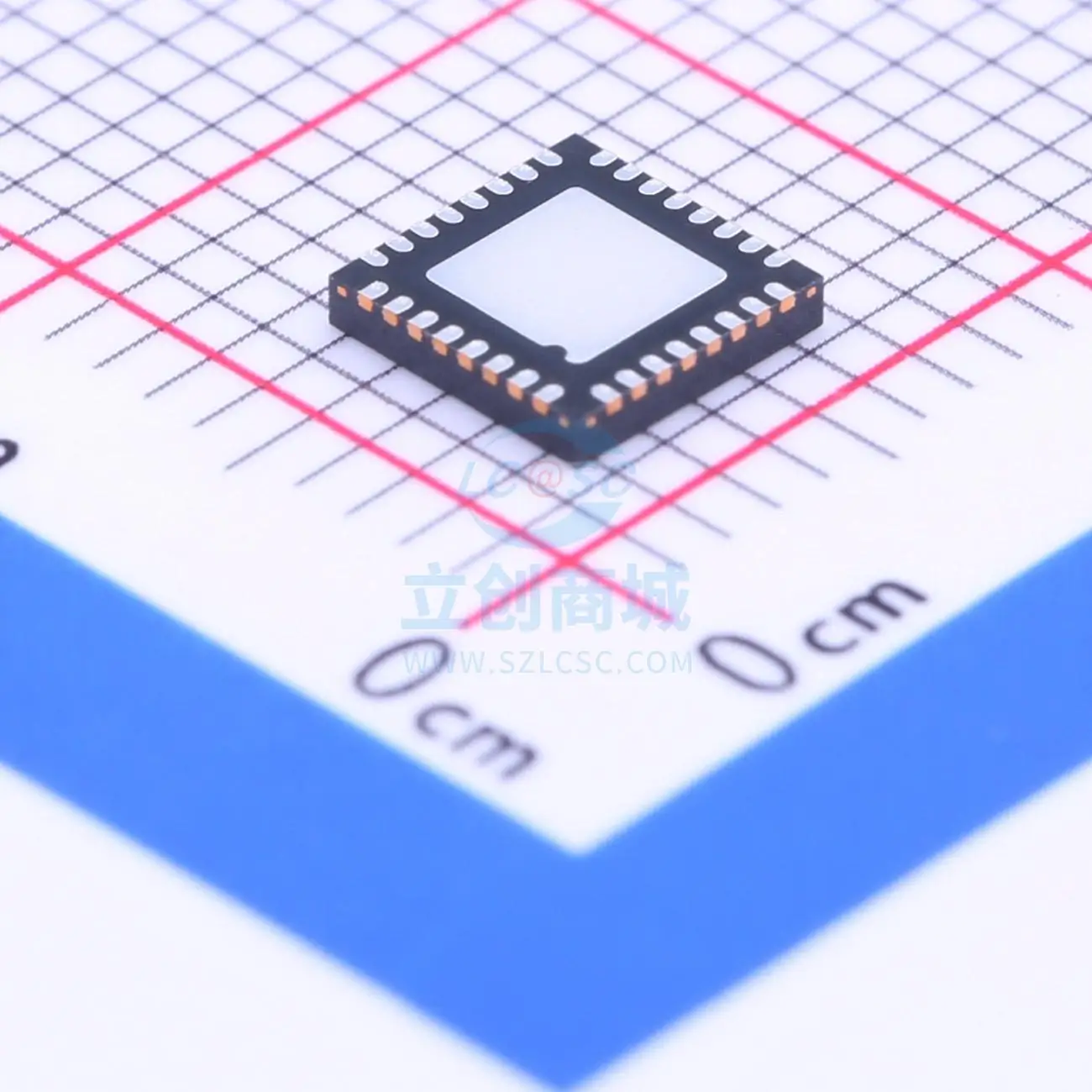 Chip originale originale di ATXMEGA32E5-MU di xuno ATXMEGA32E5-MUNew