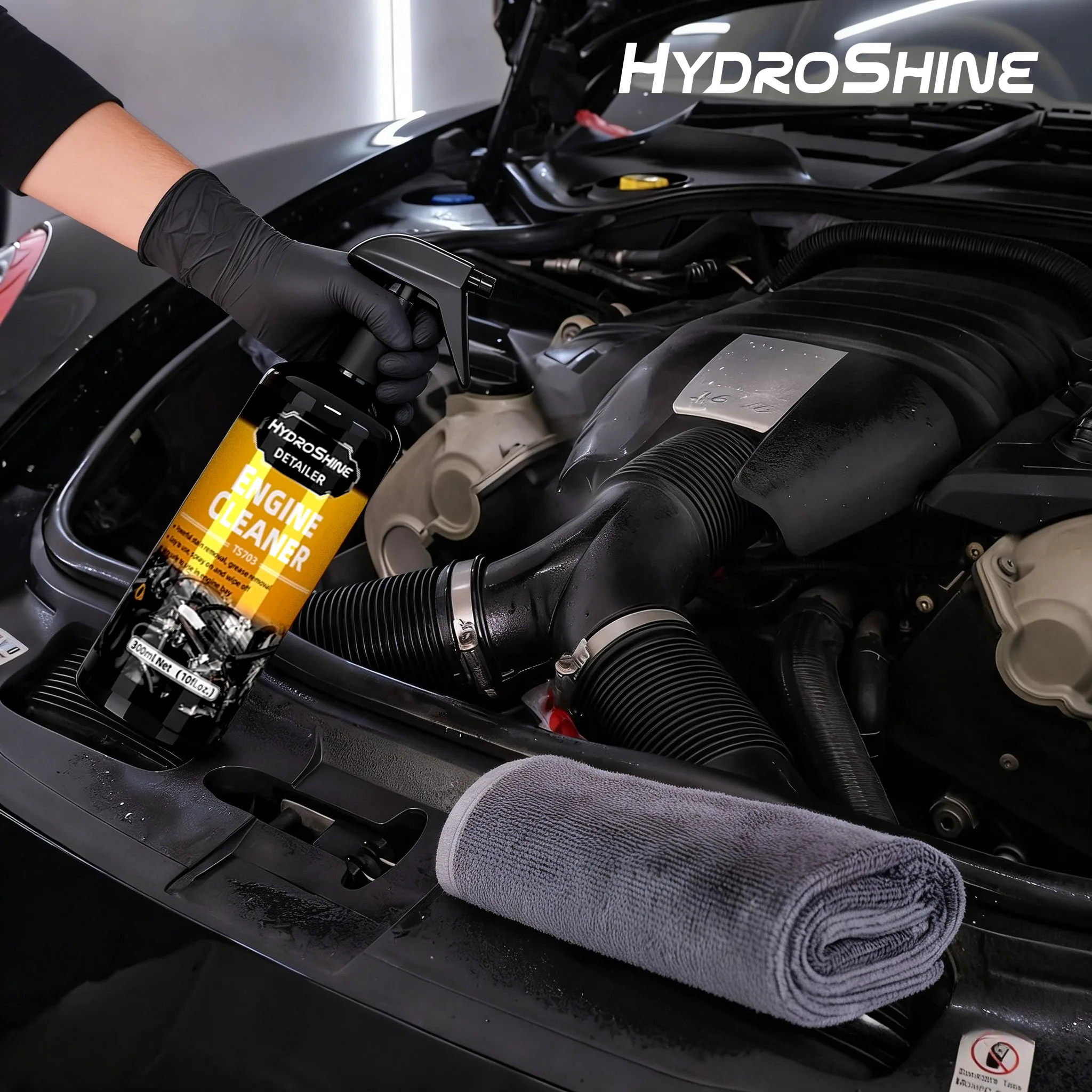 Hydroshine limpador de baía de - Screen Cleaner Spray avaliação e preço
