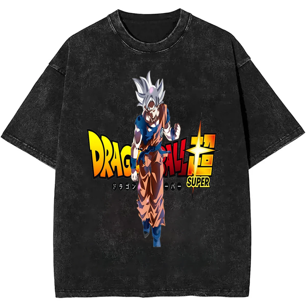

Dragon Ball Orange Graphic T Shirt 2026 Summer Cotton Unisex Casual Streetwear Top Y2K Streetwear Trend