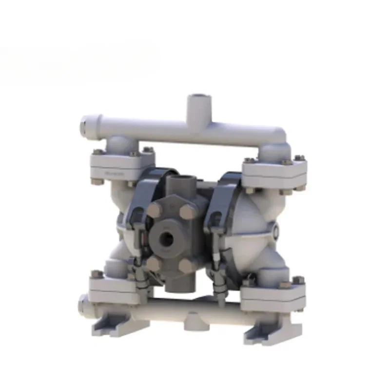 high quality Plastic PP pneumatic PB/4, TS4PP and ali pump WARRENRUPP
