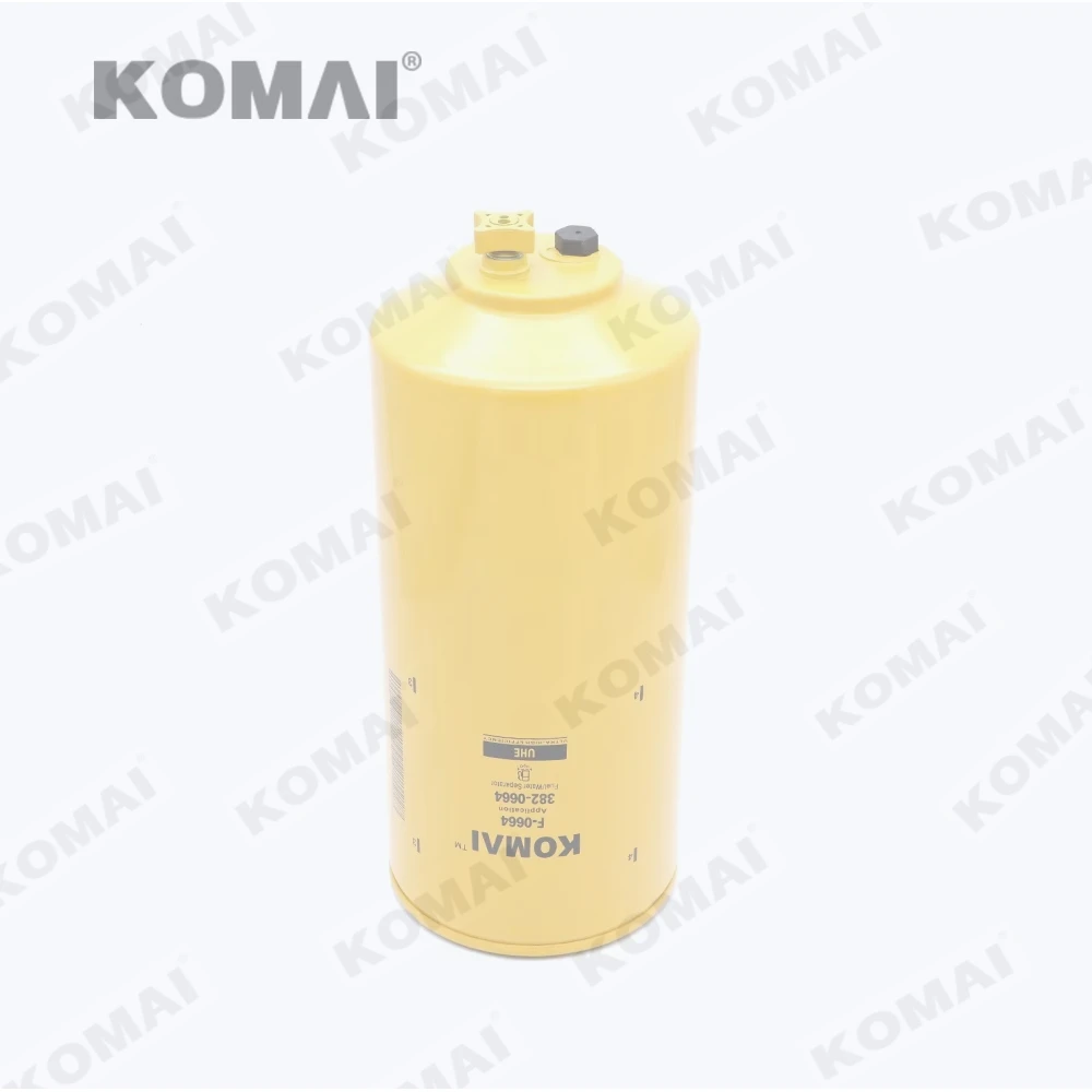 

Fuel Water Separator for Excavator Fuel Filter 1R0781 382-0664 3820664 438-5386