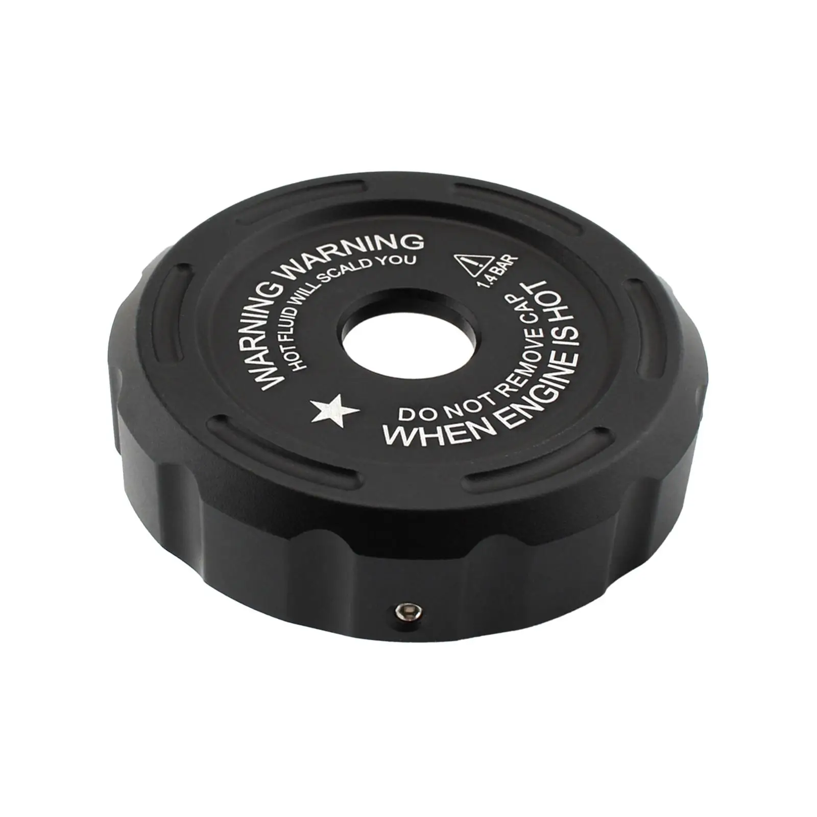 Motorcycle Radiator Cap Cover Replacement Premium Spare Parts Radiator Cap Guard for Sportster S 1250 Rh1250 S 2021-2023
