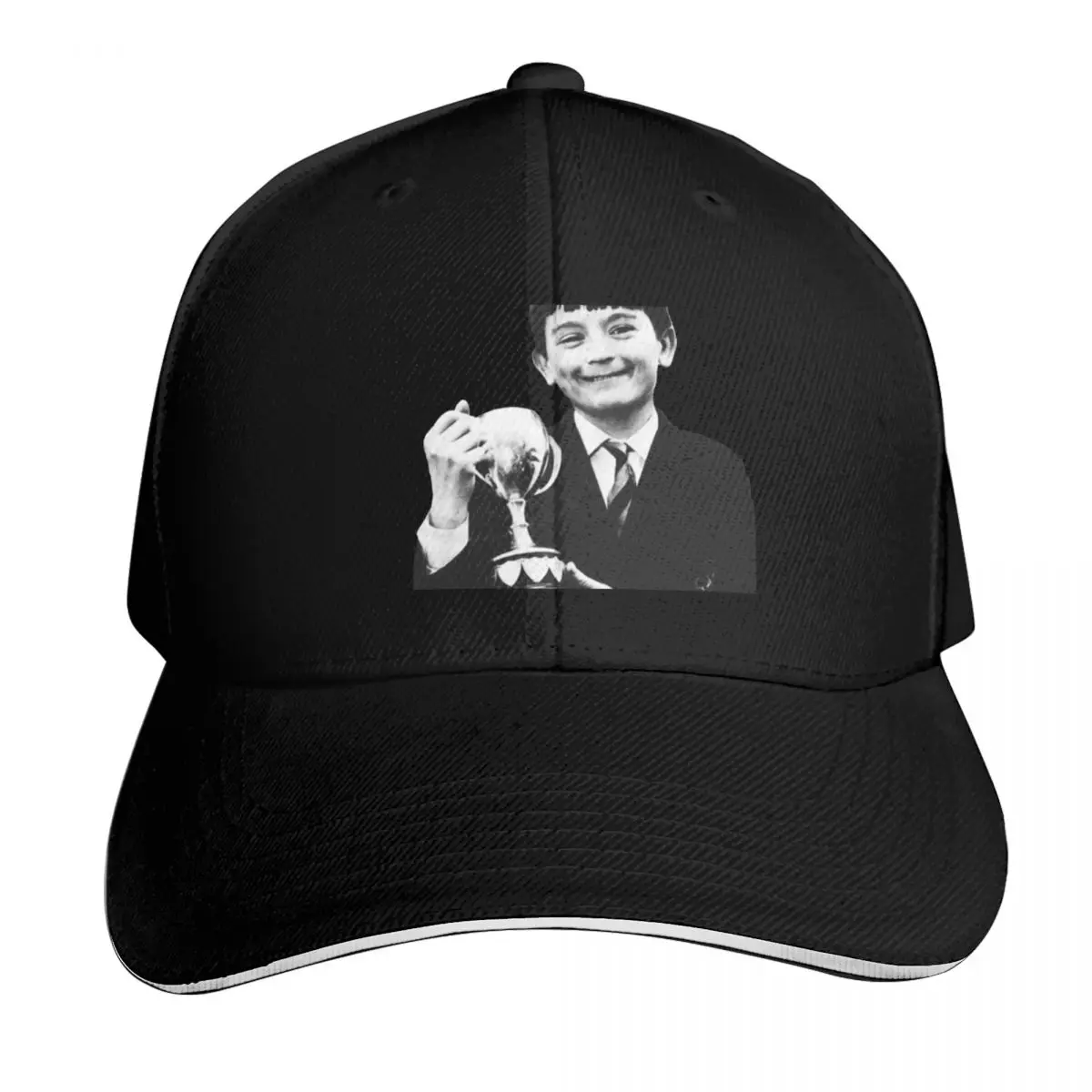 The Undertones - Jimmy Jimmy Baseball Cap Six Panel Structured Crown Sun Protection UPF 50+ Breathable Mesh Back
