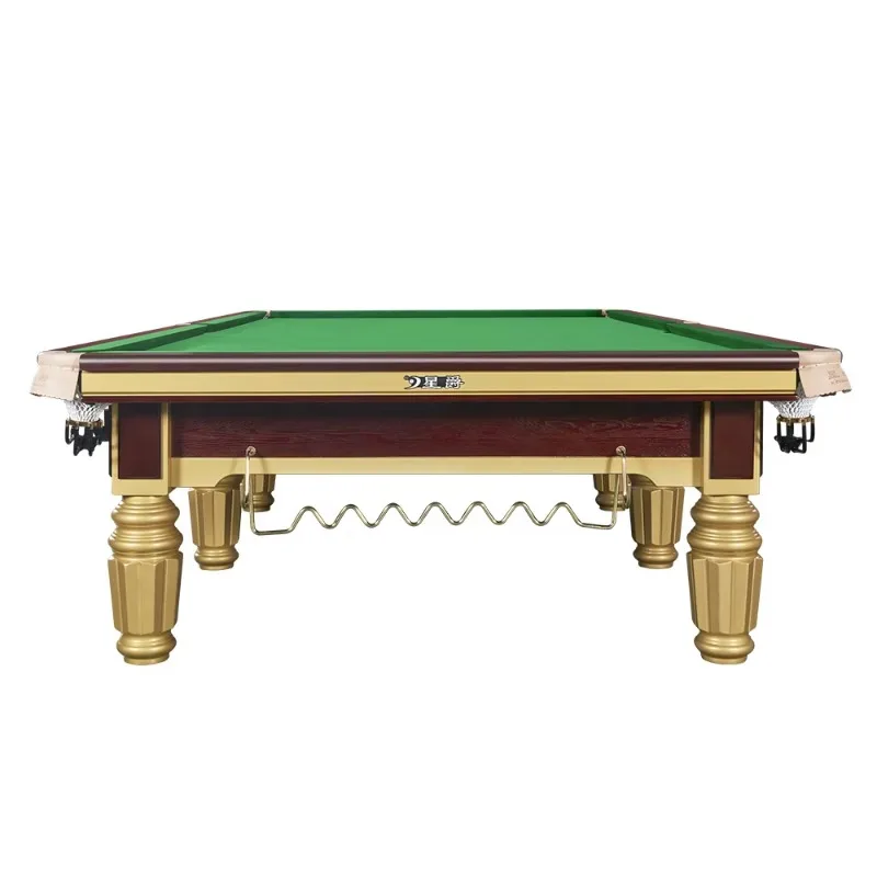 Star-Lord Billiards Championship snooker   12-foot professional