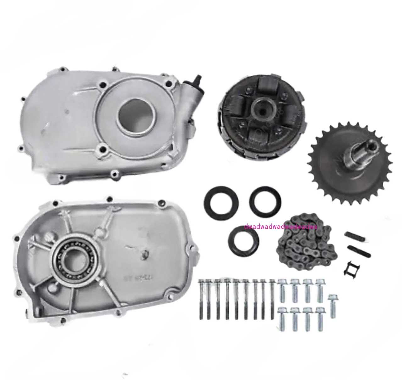 

Go Kart Go Kart Reduction Gearbox Clutch Gx270/Gx390 Go-Kart Clutch Accessories