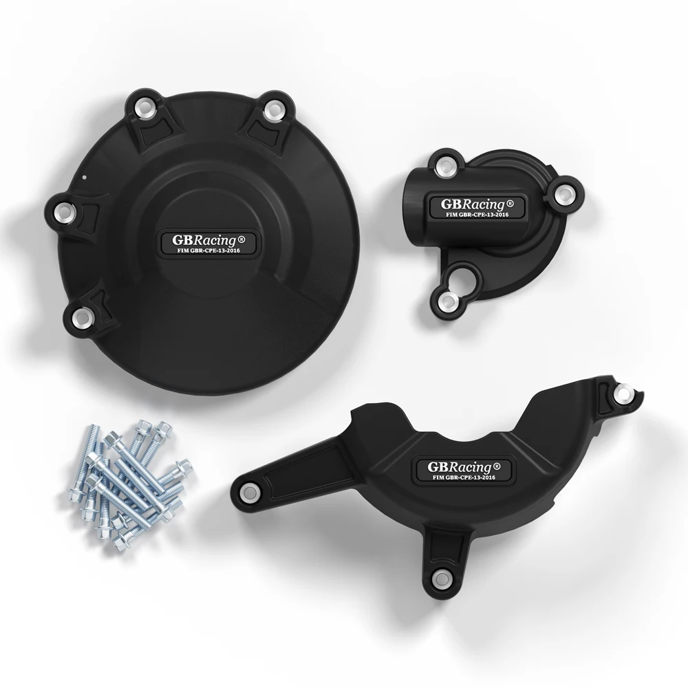 

MOTO Engine Protection 996 99-02& 916 94-98& 998 02-04 (RACE ONLY) Engine Cover Motorcycle Protection Covers Protective Case Set