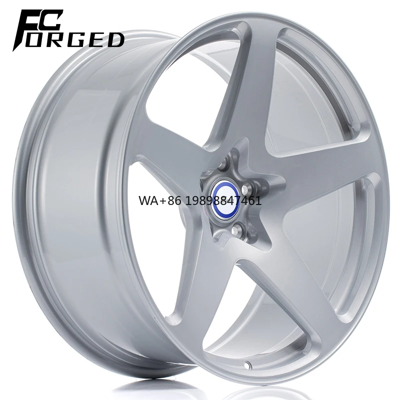 

High Performance Race Car Rim OEM Forged Passenger Car Wheels 5x112 Monoblock Luxury Wheels 22