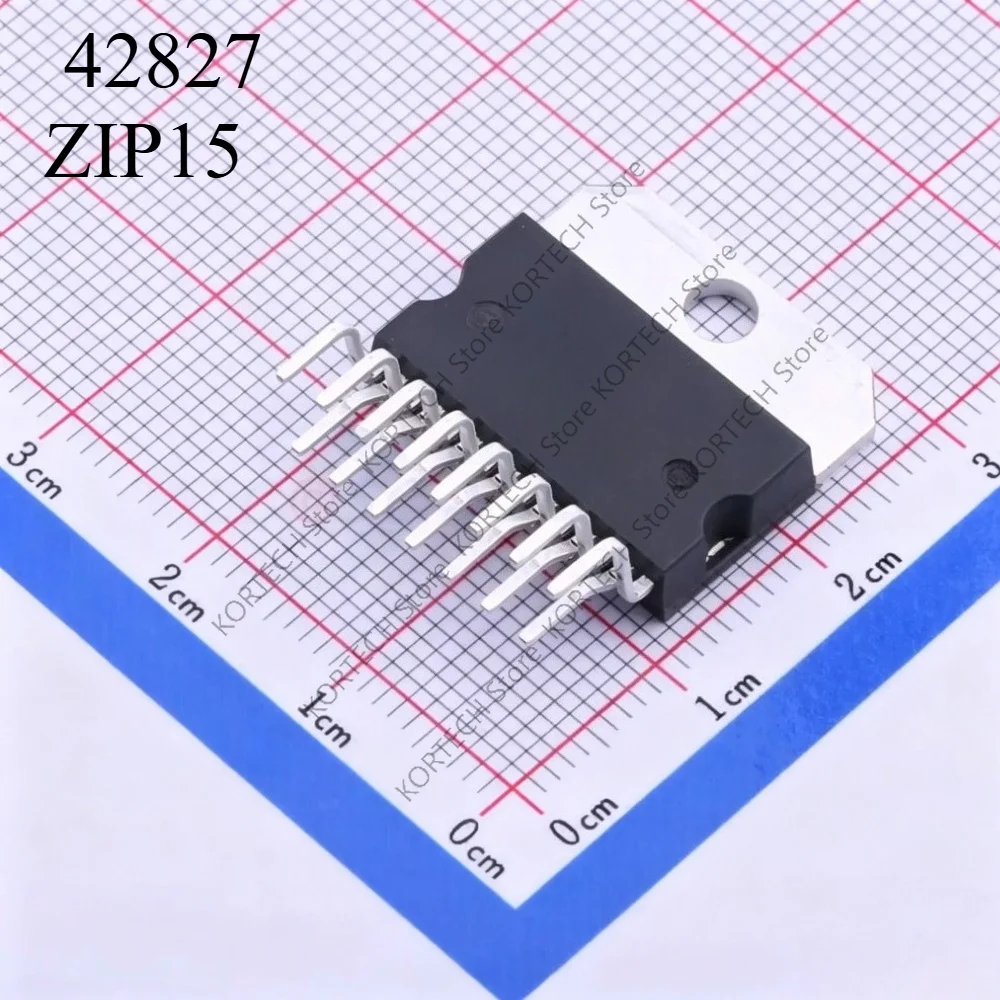 5PCS/Lot Original 42827 ZIP15 For Delphi MT20 car engine computer ECU idle speed control module