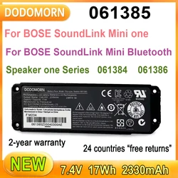 Nowy 061385   Do głośnika BOSE SoundLink Mini Bluetooth z serii one Akumulator litowo-jonowy 7,4 V 2330 mAh 061384 061386   17Wh