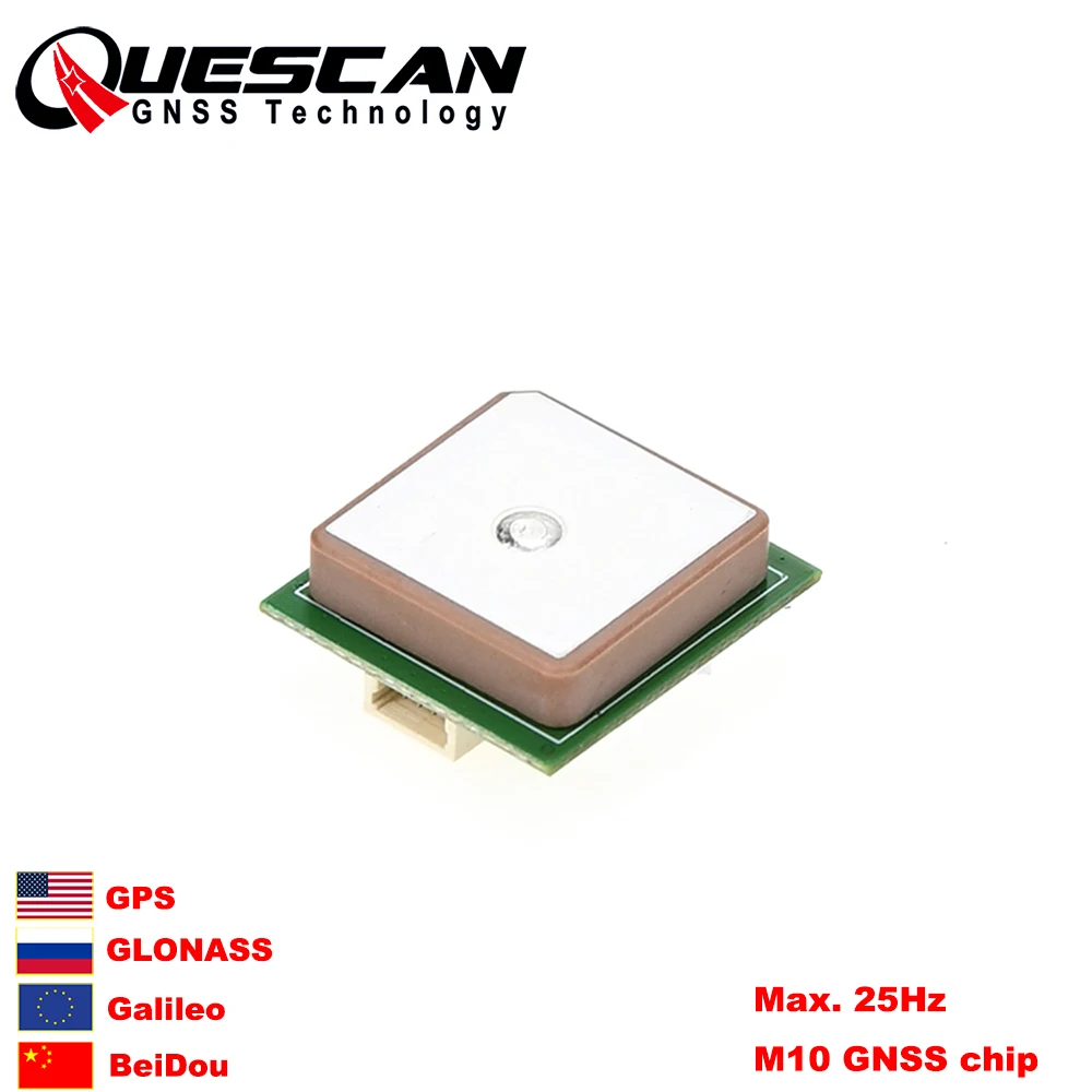 Quescan M10Q Fpv M1…