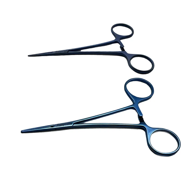 Hartmann Straight Hemostatic Mosquito Forceps Ophthalmic Surgical Instruments