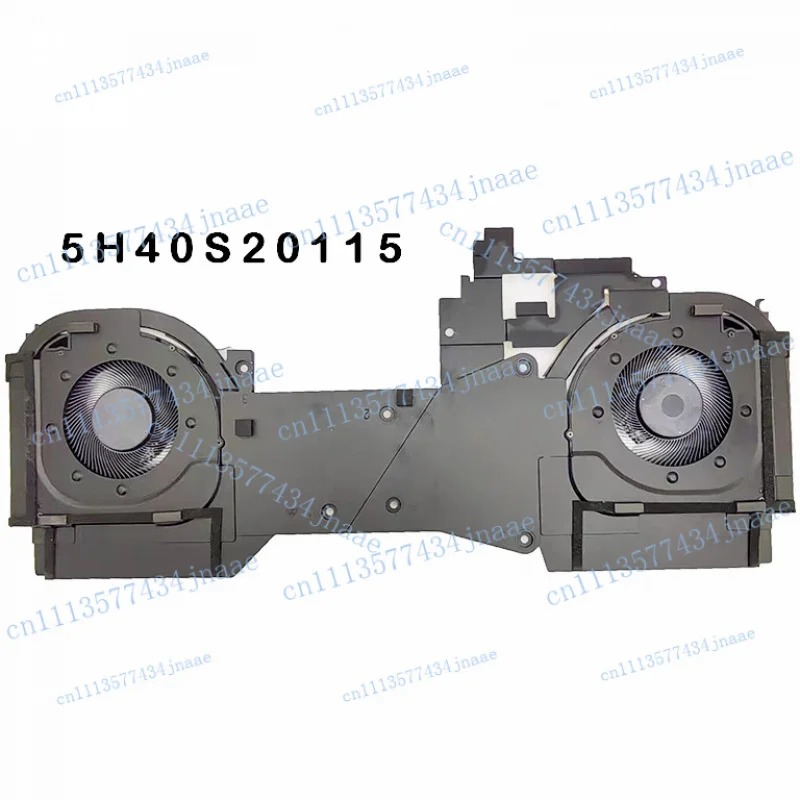 

New Thermal Module CPU GPU Fan Heatsink For Lenovo Legion 7-15IMHg05 Y900K 2020H