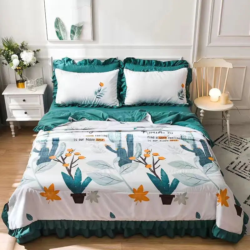 

2021 super warm and soft blanket not easy pilling and fading luxury heavy blanket bedroom new quilt 1pcs