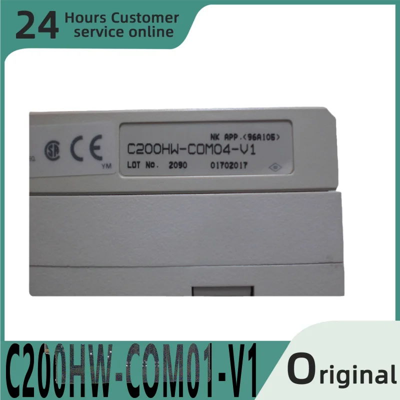 

Совершенно новый оригинальный модуль C200HW-COM01-V1 C200HW-COM01 C200HW-CE001