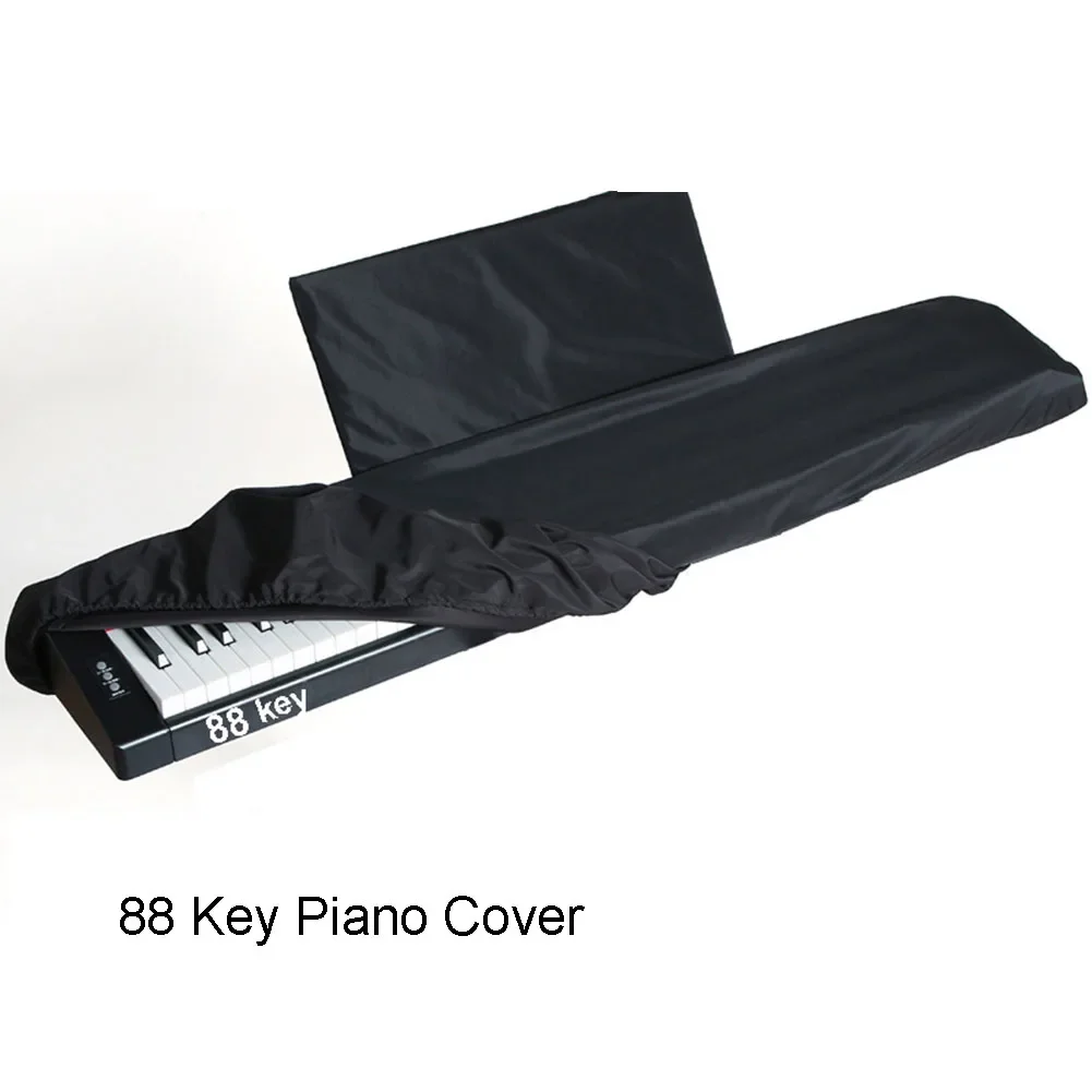 Electronic Piano Dust Cover Digital Piano Dust Cover Electronic Keyboard Piano Cover Composite Cloth New Practical