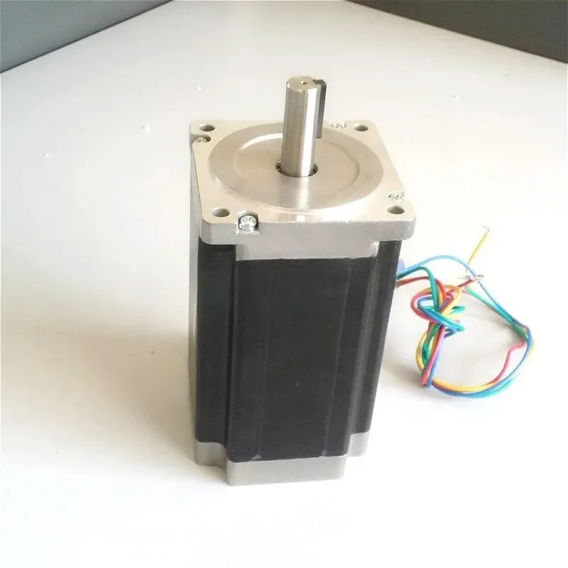 N95 12Nm Large Torque 86 Stepper Motor 150mm Key 5 * 25 Four-wire 86BYGH15060A4JEP