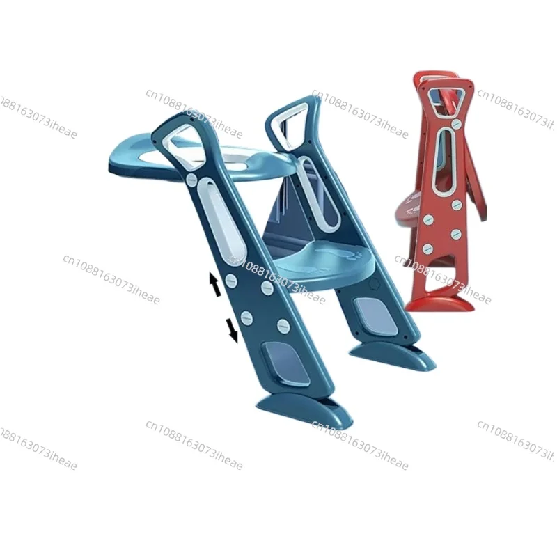 Folding Baby Potty Infant Kids Toilet Training Seat with Adjustable Ladder Portable Urinal Potty Training Seats For Children