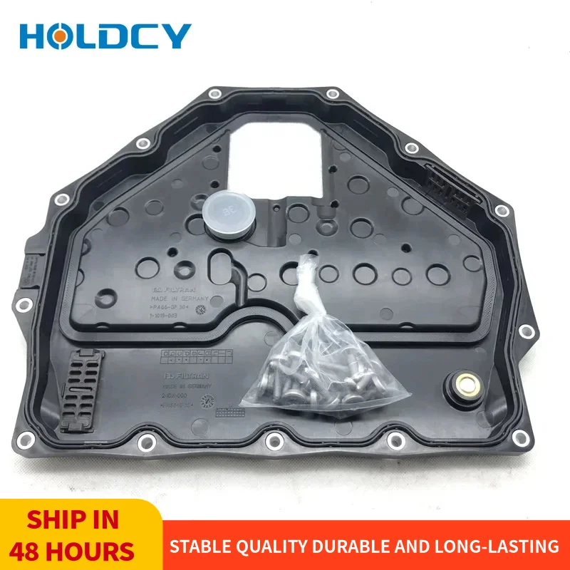 

HOLDCY 9P1321359 Transmission oil pan for Porsche OEM: 9G132112500 9G132102500 9G132102501 9P1321359