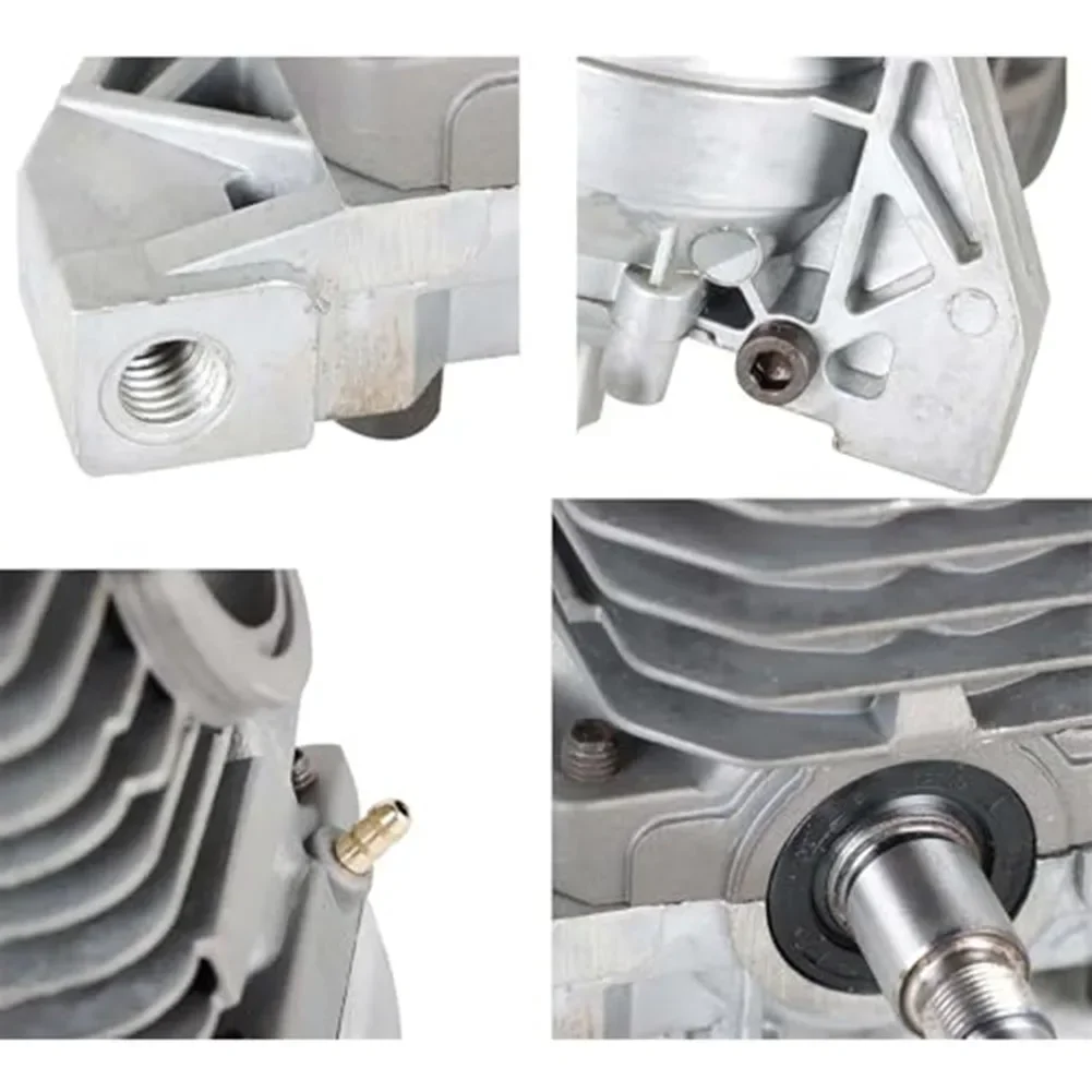49MM Cylinder For -Piston Kit With Spark For MS390, MS290, MS310 Chainsaws Cylinder -Piston Crankshaft Engine Garden
