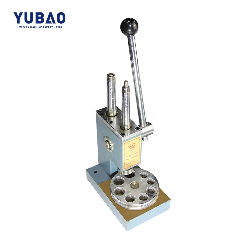 Ring Reducing and Ring Reducing and Enlarging Machine--Ring Tools Jewelry Tools