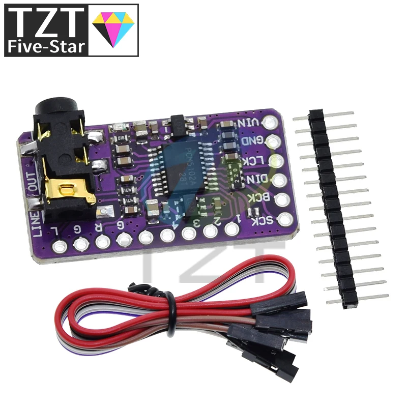 1/3PCS Interface I2…