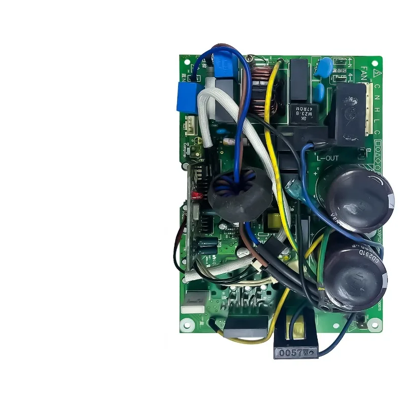 Used KFR-26W/BP2-030for Midea inverter air conditioner external machine main board 202302100575 hanging main board