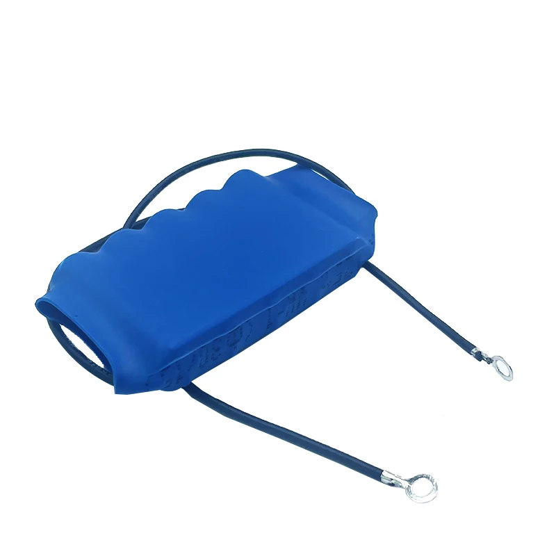 PowerStor Aerogel 13.5V2F Heat Shrink Shell 2.7V10F Intelligent Vehicle Conservation Energy Module For Backup Power Supply