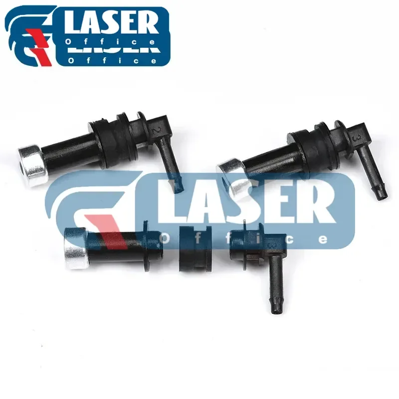 1pcs. Upgraded Ink Tubes Supply System Assembly nozzle support for HP designjet 4500 4000 1050 5000 5100 5500 6100 Plotter spare