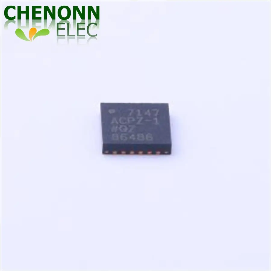 2PCS/LOT AD7147ACPZ-1500RL7 (Data Acquisition ICs)