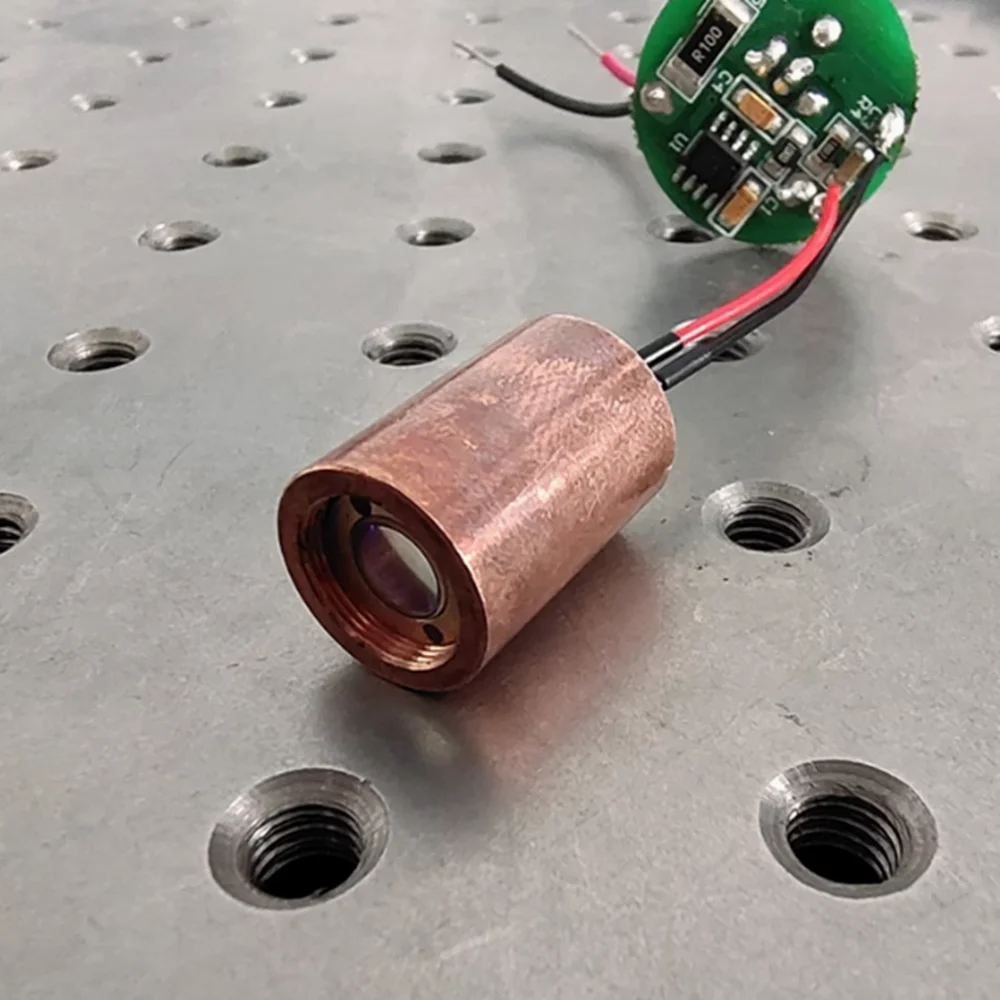1064nm solid-state laser small cylindrical module 200mW/500mW with driver