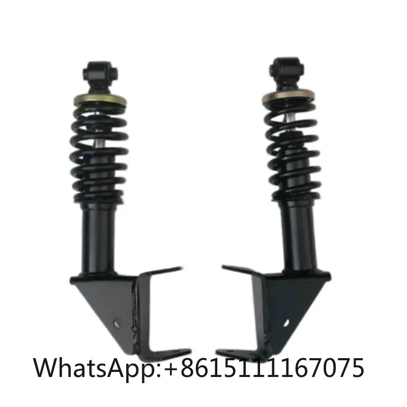 Suspension Shock Absorber Coil Spring Fit Lvtong Electric Golf Sightseeing Vintage Front Replacement Part