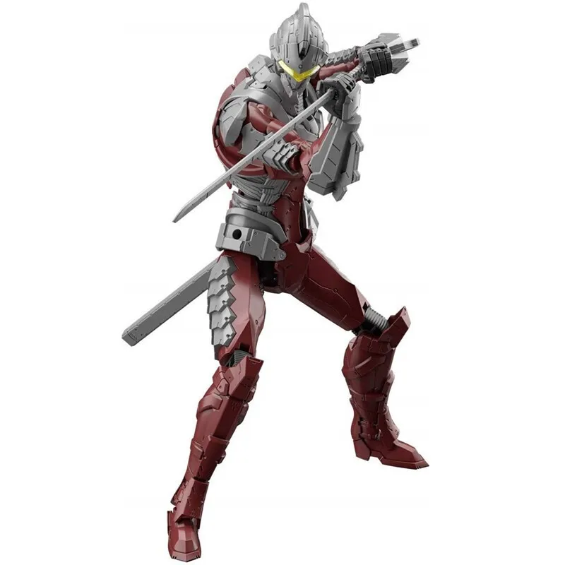 

Bandai (BANDAI) Figure-rise Motorized Ultraman, Assembled Model Toy 15cm FR Steel Severn