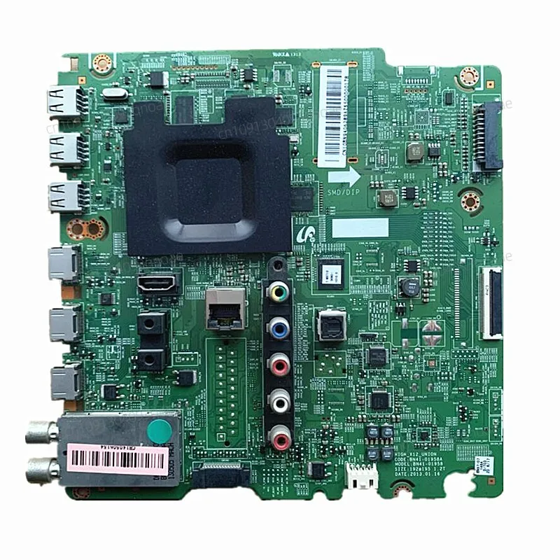 الأصلي تلفاز LCD UA55F6400AJ UA55F6800AJ سائق اللوحة الرئيسية BN41-01958A/B