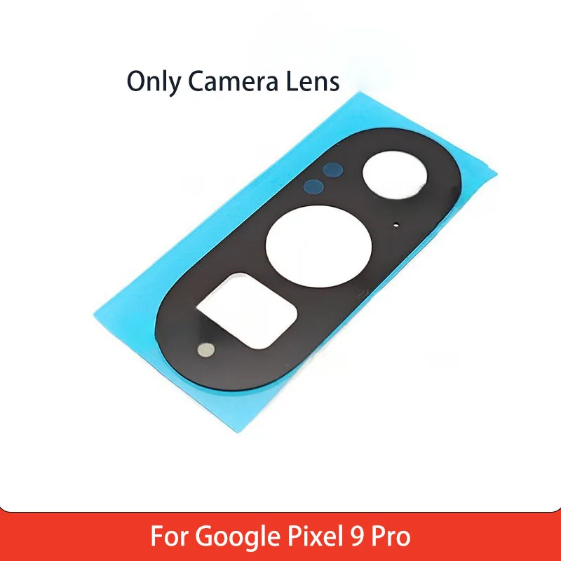 Back Rear camera Lens Glass For Google Pixel 9 Pro Camera Glass Lens
