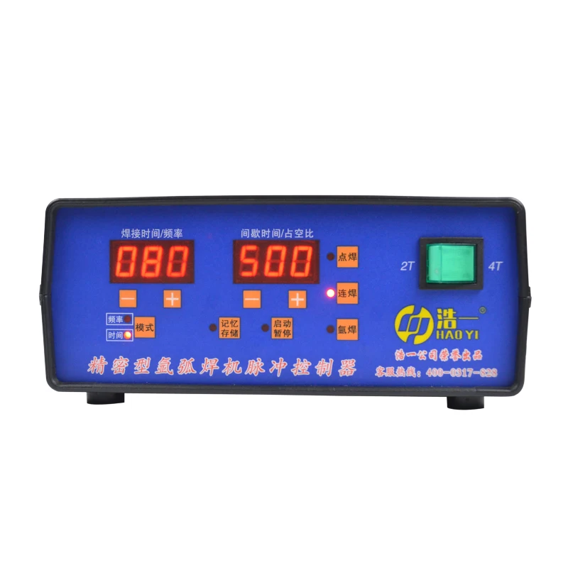 

TIG welding pulse controller TIG spot welding machine TIG welding machine modified cold welding machine