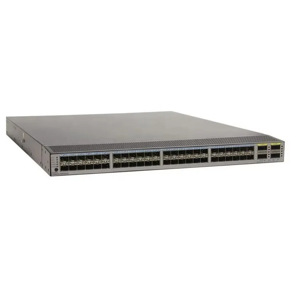 48 ports Industrial Ethernet Switch 6851-48S6Q-HI for Good Discount