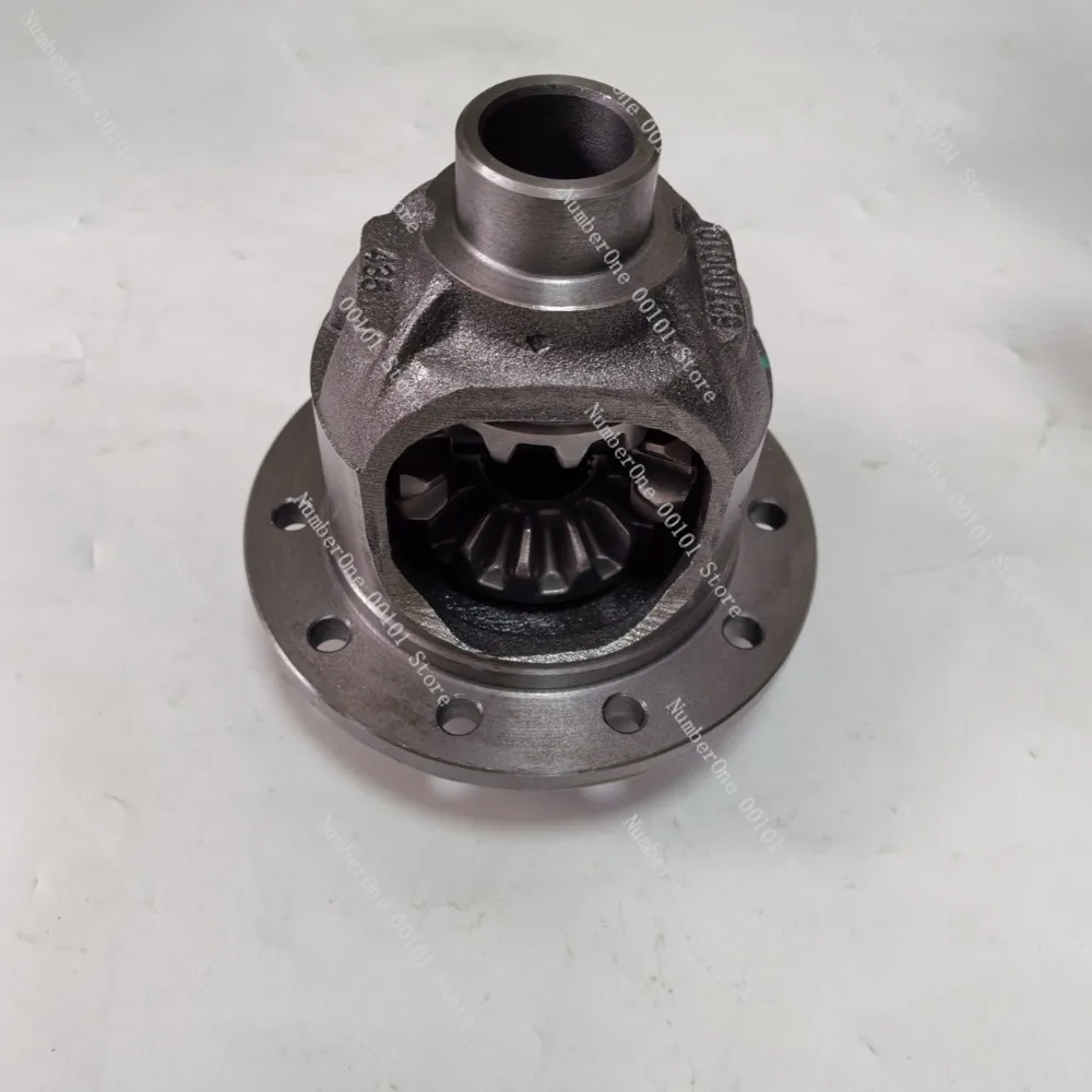 OE 68026549AA Front Differential Assembly Factory Direct Replacement Parts
