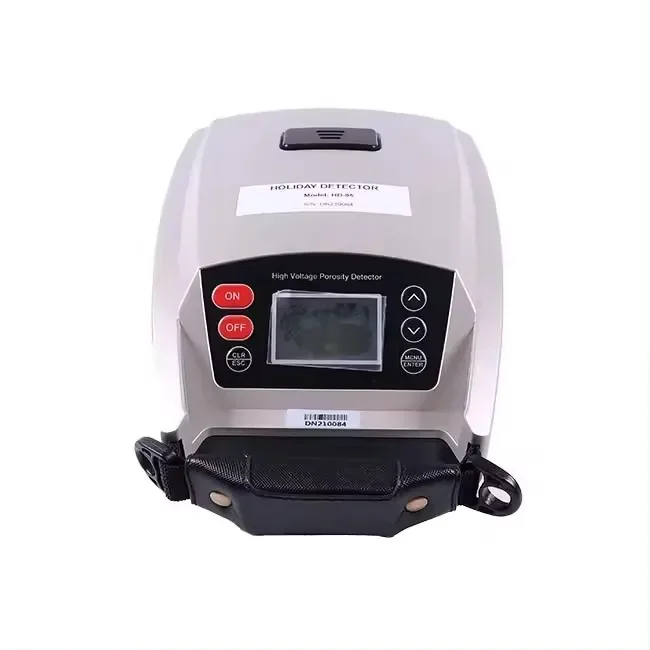 

In stockTMTECK Intelligence Pulsed High Voltage Porosity Detector 0.6KV-30KV HD95 Holiday Detector