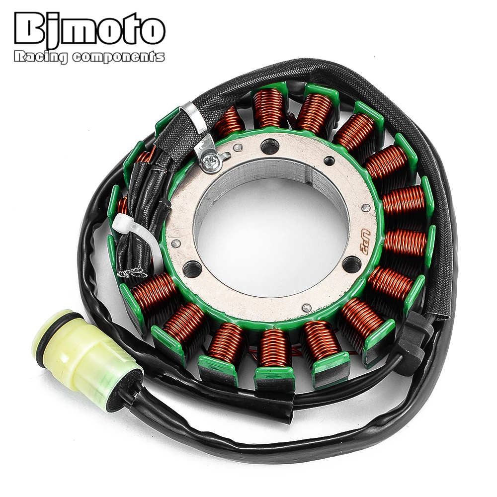 

Stator Coil For Kawasaki 21003-1358 ZX636 ZZR600 ZX600 Ninja ZX-6R ZX 636 ZZR ZX 600 ZX-636 ZZR-600 ZX-600 2000 2001 2002 2005