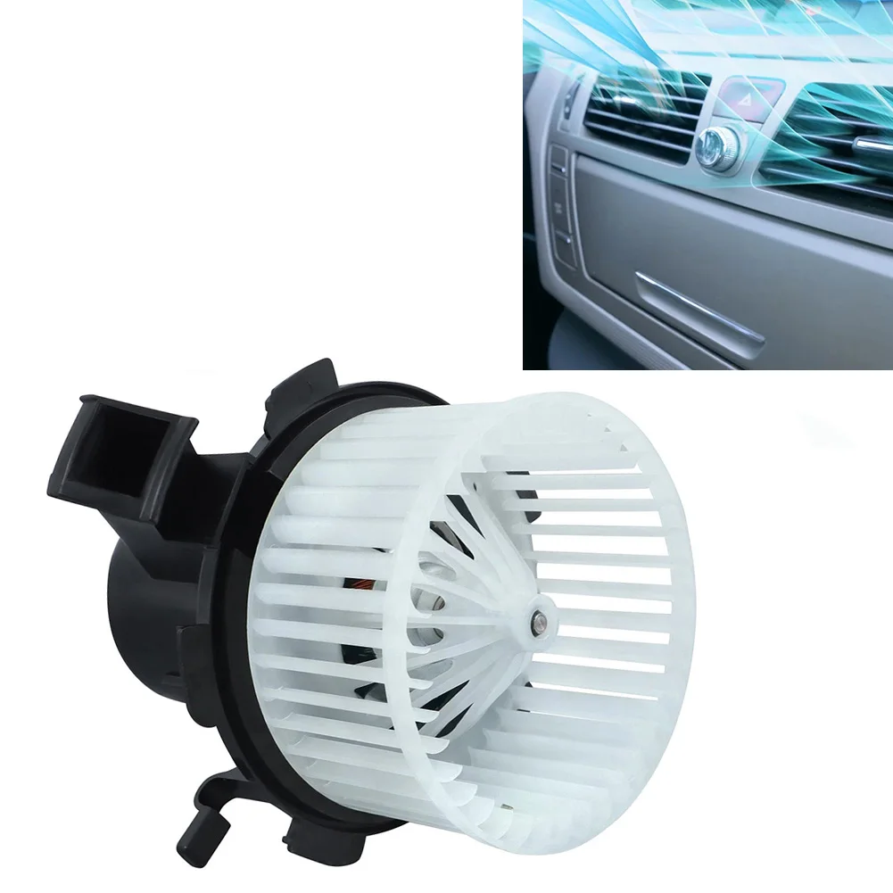 Reinforced Motor Shaft Vehicle Heating And Cooling Solutions HVAC Blower Motor Consistent With OriginalL Factory