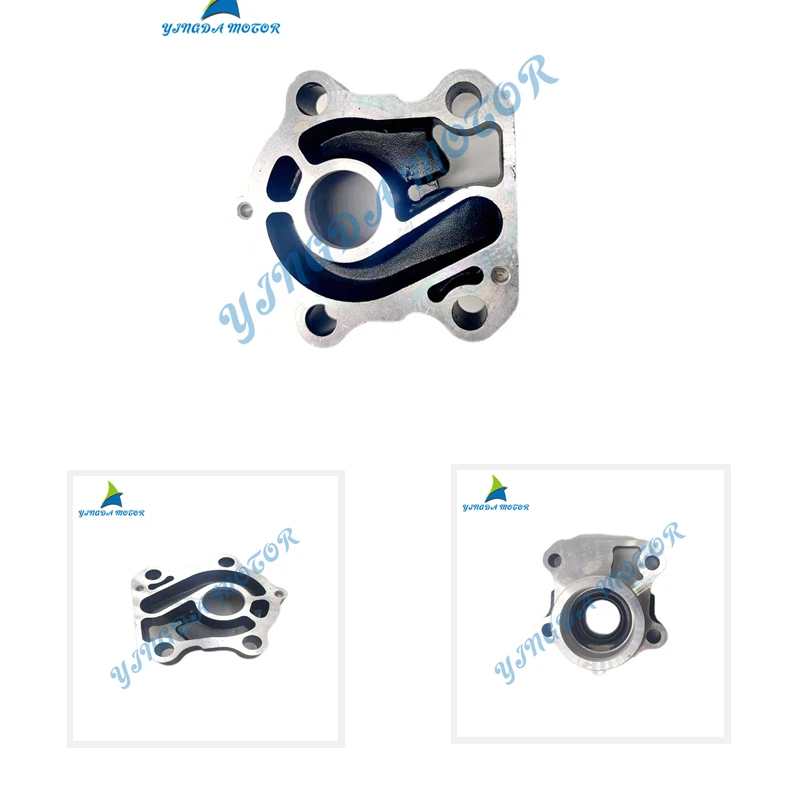 

Корпус водяного насоса 688-44341 для подвесных лодочных моторов Yamaha 2-тактных 50-90 л.с. или 4-тактных F75 F80 F90 F100 688-44341-00-94