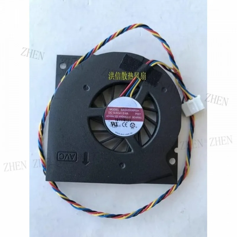 Y FOR  AVC BASA5508R5H P001 DC5V 0.4A GPU Temperature Control Fan