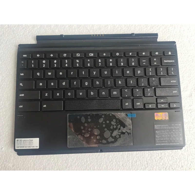 LL+ New US Keyboard +bracket for ASUS Chromebook Detachable CM3 CM3000 10.5 inch